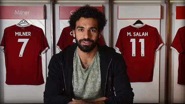پیوستن محمد صلاح به لیورپول