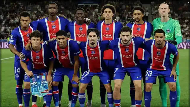 آخرین نقل و انتقالات PSG