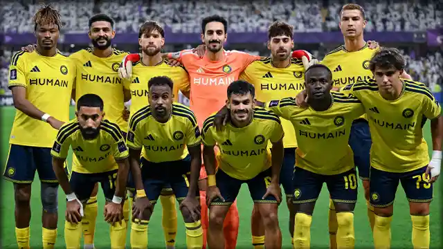 ترکیب النصر عربستان 2026/27 آخرین نقل و انتقالات و ترکیب رسمی تیم النصر ریاض