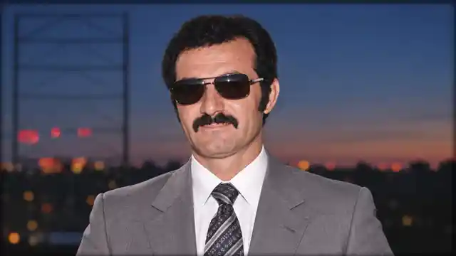 اولین مربی حرفه ای تیم فوتبال ملوان بندر انزلی