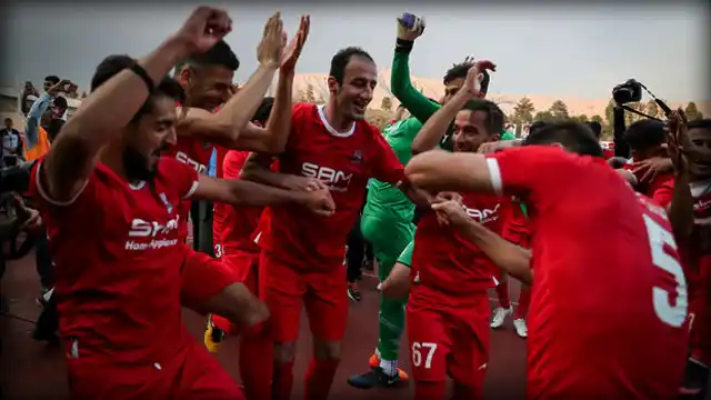 صعود نساجی به لیگ برتر تیم فوتبال نساجی مازندران در سال 1397 به لیگ برتر صعود کرد
