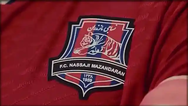 کیت جدید نساجی لباس جدید تیم فوتبال نساجی مازندران